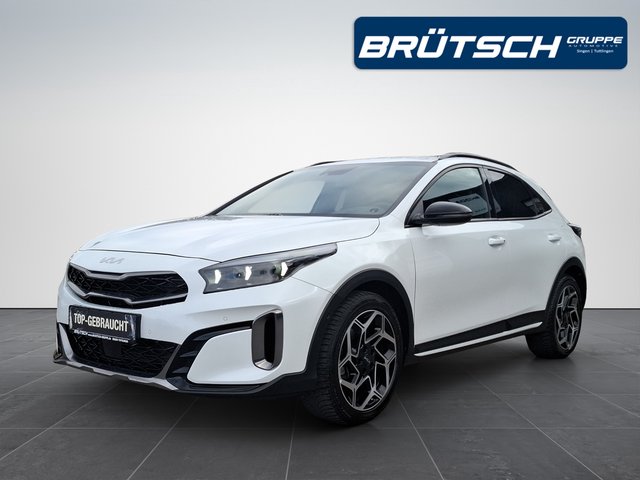 Kia XCeed 1.6 T-GDI GT Line AUTOMATIK / LEDER-PAKET / NAVI - bilder 1