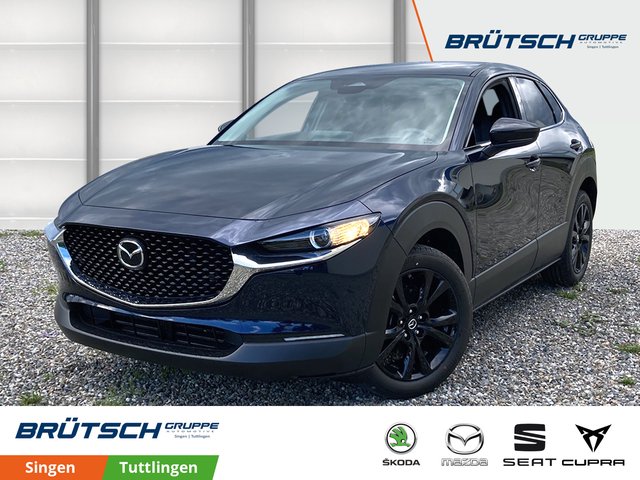 Mazda CX-30 SKYACTIV-G 2.0 150PS 6AT HOMURA - foto 1