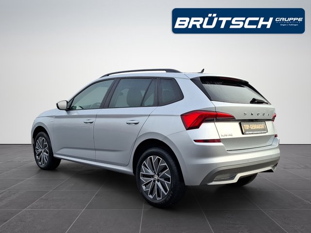 Skoda Kamiq 1.0 TSI Tour KLIMA / NAVI / KAMERA / SITZHEIZUNG - bilder 2