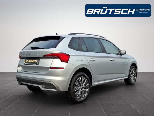 Skoda Kamiq 1.0 TSI Tour KLIMA / NAVI / KAMERA / SITZHEIZUNG - bilder 3