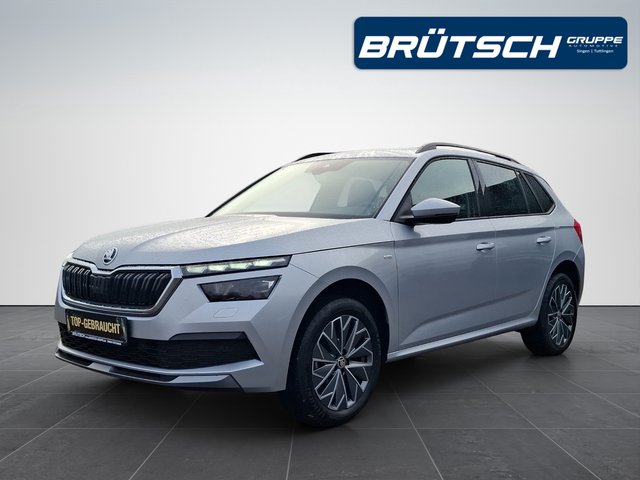 Skoda Kamiq 1.0 TSI Tour KLIMA / NAVI / KAMERA / SITZHEIZUNG - bilder 1