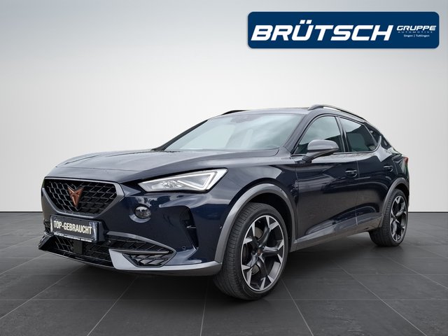 CUPRA Formentor VZ 2.0 TSI 4Drive DSG / E-SITZE / BEATS / NAVI / ACC - bilder 1