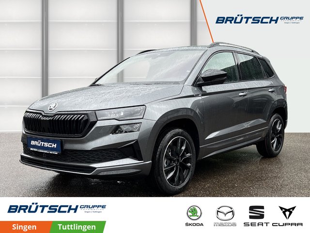Skoda Karoq Sportline 1,5 TSI DSG 110kW/150PS - bilder 1
