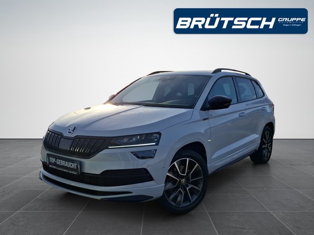 Skoda Karoq 2.0 TSI Sportline 4x4 DSG / AHK / PANORAMA / ACC / COLUMBUS - foto 1