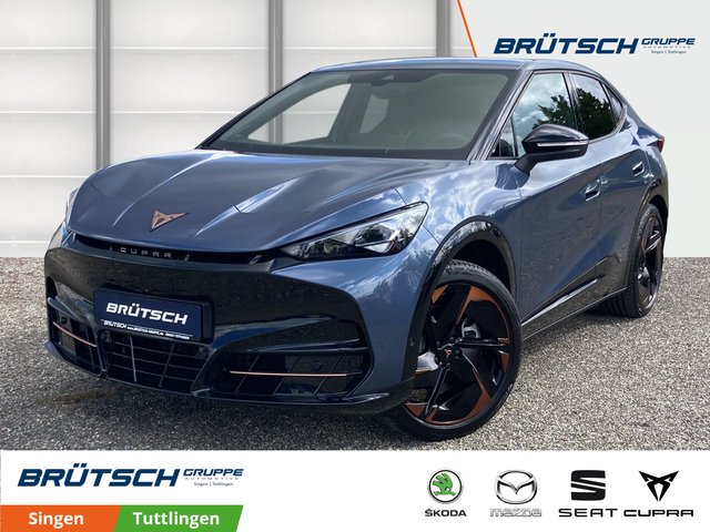 CUPRA Tavascan VZ 4Drive 250kW/340PS Adrenaline Pack - bilder 1