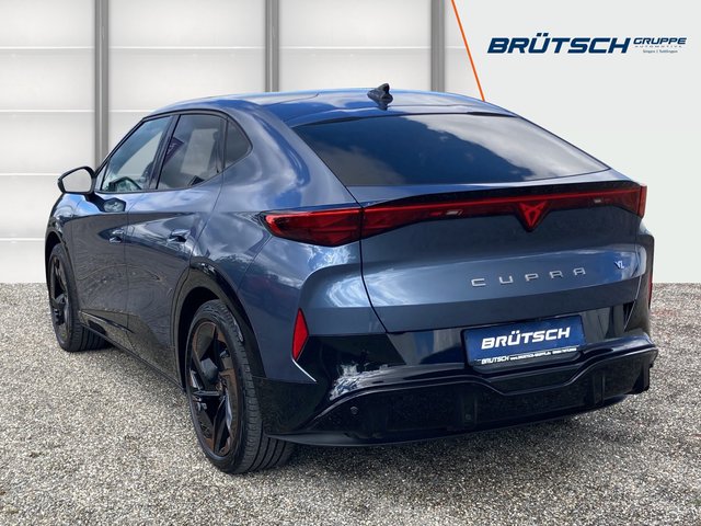 CUPRA Tavascan VZ 4Drive 250kW/340PS Adrenaline Pack - bilder 3