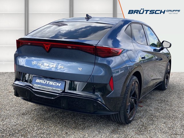 CUPRA Tavascan VZ 4Drive 250kW/340PS Adrenaline Pack - bilder 4
