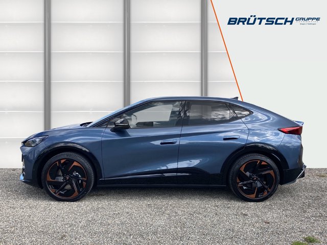 CUPRA Tavascan VZ 4Drive 250kW/340PS Adrenaline Pack - bilder 5