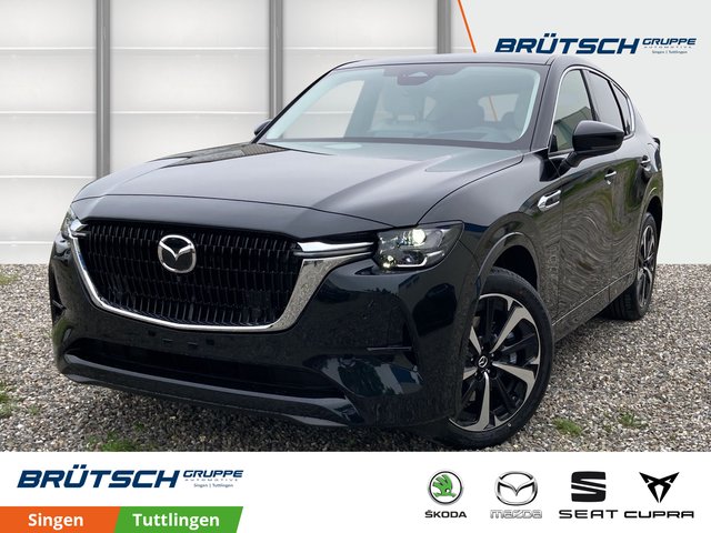 Mazda CX-60 e-SKYACTIV PHEV TAKUMI CONVENIENCE/SOUND/DRIVER-ASSIST/PANODACH - foto 1