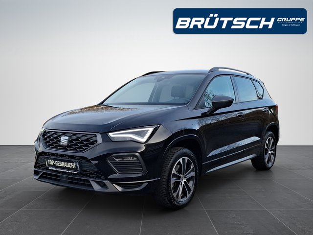 SEAT Ateca FR 1.5 TSI NAVI / LED / KAMERA / SITZHEIZUNG - bilder 1