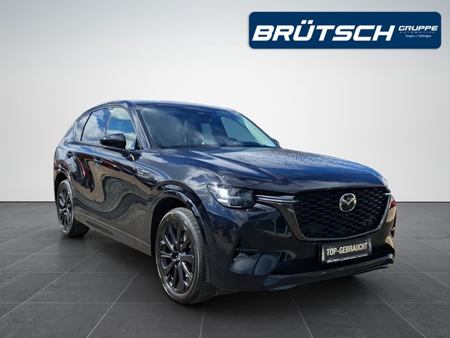 Mazda CX-60 Homura 3.3 AWD AUTOMATIK / BOSE / AHK / PANORAMA - bilder 1