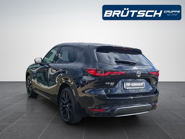 Mazda CX-60 Homura 3.3 AWD AUTOMATIK / BOSE / AHK / PANORAMA - bilder 2