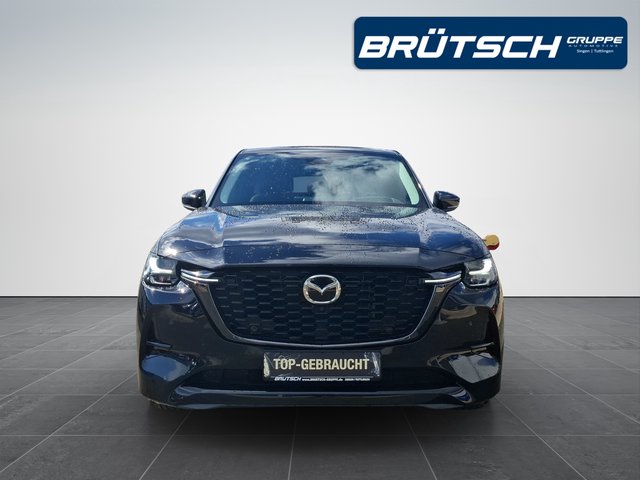 Mazda CX-60 Homura 3.3 AWD AUTOMATIK / BOSE / AHK / PANORAMA - bilder 4
