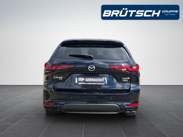Mazda CX-60 Homura 3.3 AWD AUTOMATIK / BOSE / AHK / PANORAMA - bilder 5