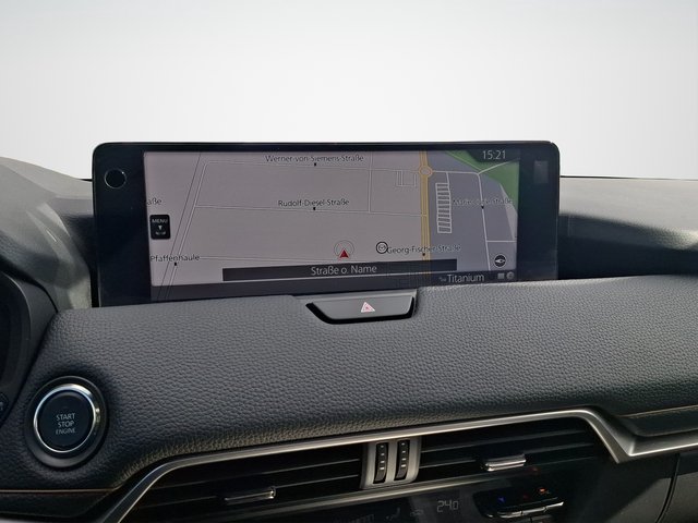 Mazda CX-60 Homura 3.3 AWD AUTOMATIK / BOSE / AHK / PANORAMA - bilder 9