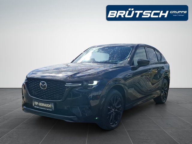Mazda CX-60 Homura 3.3 AWD AUTOMATIK / BOSE / AHK / PANORAMA - foto 1