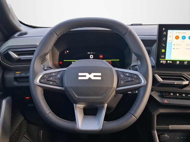 Dacia Bigster TCe 140 Journey / NAVI / 360` KAMERA / ACC / SHZ / 18´ LM - foto 10