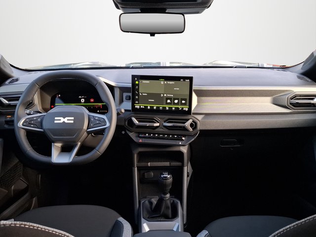 Dacia Bigster TCe 140 Journey / NAVI / 360` KAMERA / ACC / SHZ / 18´ LM - foto 9