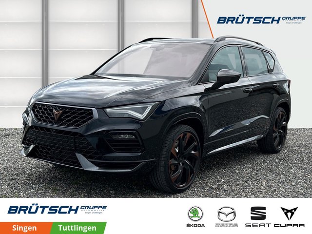 Foto №1 CUPRA Ateca Gebrauchtwagen Kaufen bei Autohaus Brütsch GmbH