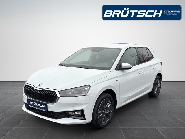Skoda Fabia Tour 1,0 TSI 70kW/95PS 5-Gang - bilder 1