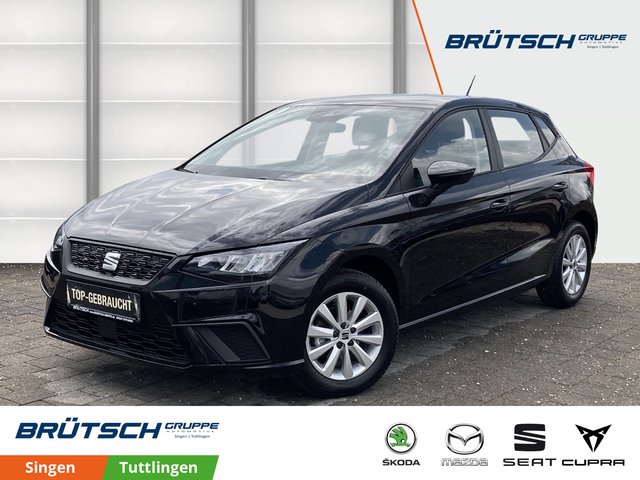 Seat Ibiza 1.0 Style KLIMAAUTOMATIK / LED / SITZHEIZUNG / DAB+ - bilder 1
