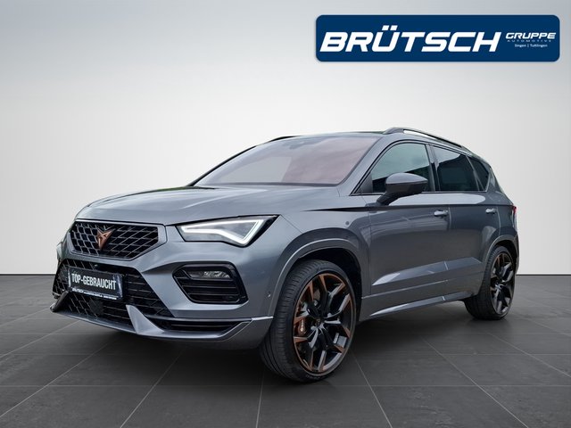 CUPRA Ateca 2.0 TSI VZ Edition 4Drive DSG / BREMBO / BEATS / PANORAMA / AHK - foto 1