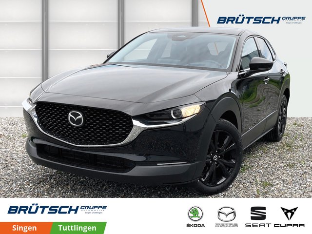 Mazda CX-30 SKYACTIV-G 2.0 150PS 6AT HOMURA - bilder 1