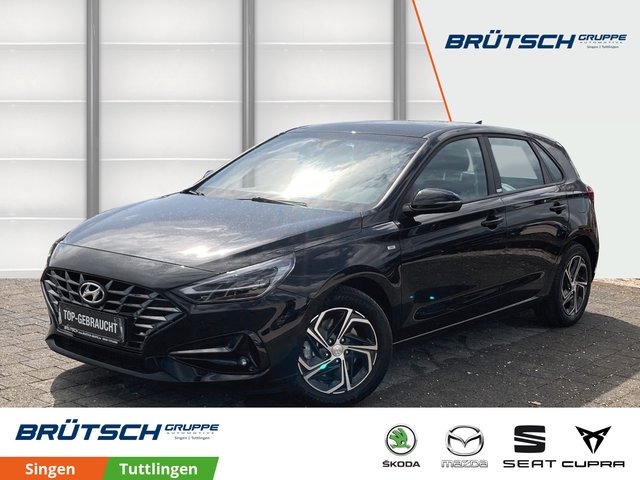 Hyundai i30 Trend 1.5 T-GDI Mild-Hybrid KLIMA / LED / SITZHEIZUNG / KAMERA - foto 1
