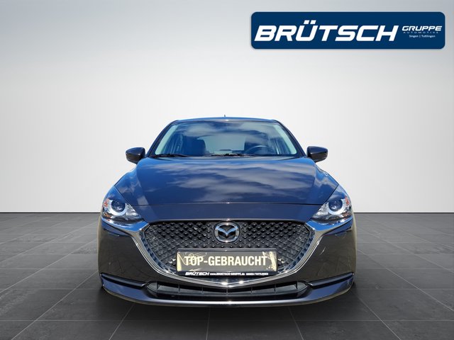 Mazda 2 Ad'vantage 1.5 KLIMA / SITZHEIZUNG / LED / NAVI / PDC - foto 4