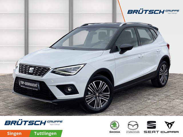 Seat Arona Xcellence 1.0 EcoTSI DSG / VOLL-LED / NAVI / BEATS / ACC - bilder 1