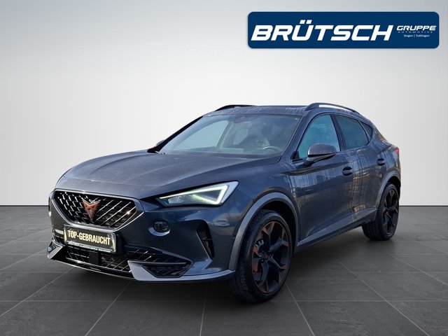 CUPRA Formentor 2.0 TSI VZ 4Drive DSG / LEDER / AHK / PANORAMA - foto 1