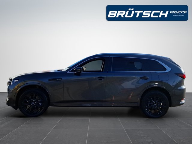 Mazda CX-80 3.3 e-SKYACTIV D 254 8AT AWD Homura Plus 7-Sitzer - foto 6