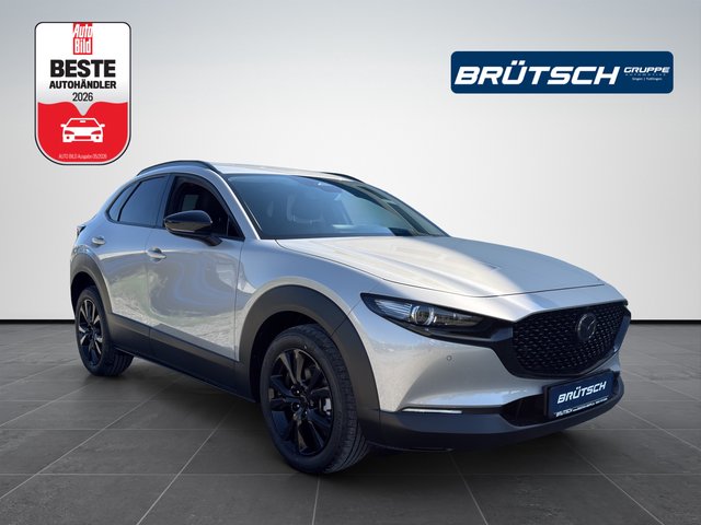 Mazda CX-30 2.5 140PS 6MT Homura Plus - bilder 2