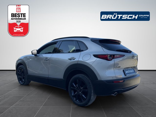 Mazda CX-30 2.5 140PS 6MT Homura Plus - bilder 3