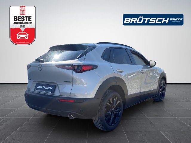 Mazda CX-30 2.5 140PS 6MT Homura Plus - bilder 4