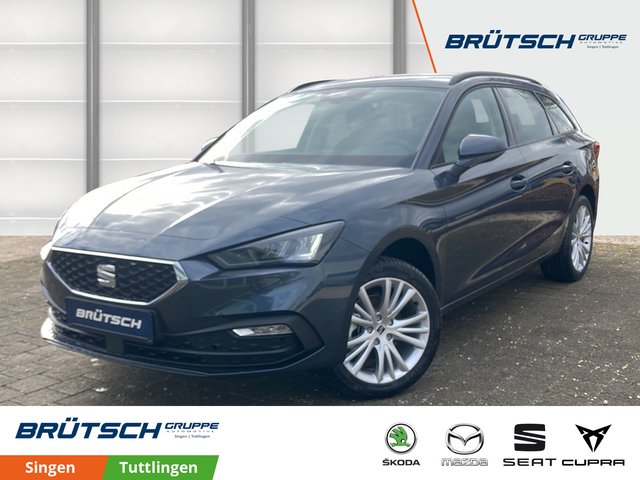 Seat Leon Sportstourer Style Edition 1.0 eTSI DSG 81kW/110PS - bilder 1