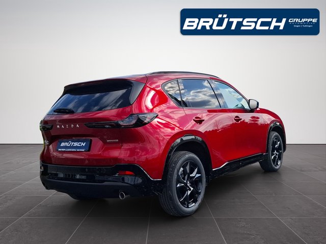 Mazda CX-5 2.5l 141PS 6AT Homura PANO AWD - bilder 1