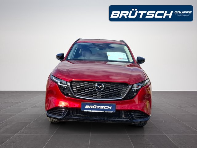 Mazda CX-5 2.5l 141PS 6AT Homura PANO AWD - bilder 2