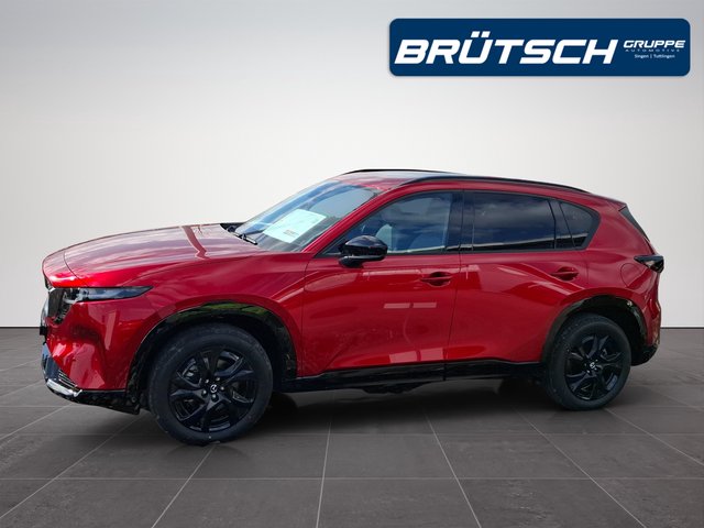 Mazda CX-5 2.5l 141PS 6AT Homura PANO AWD - bilder 4