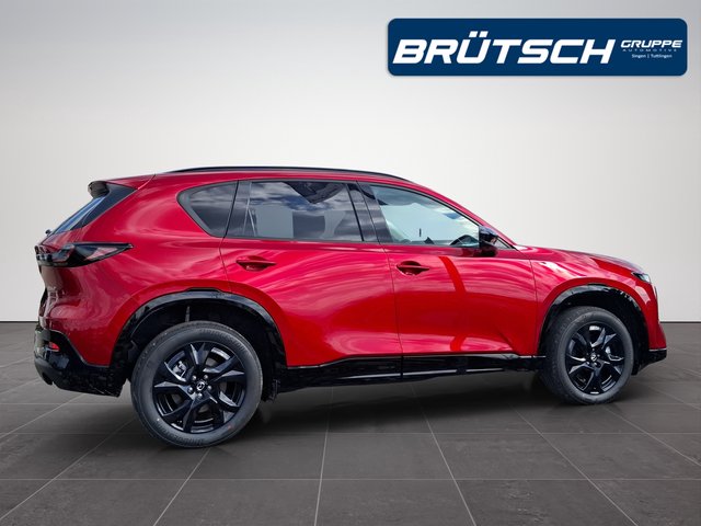 Mazda CX-5 2.5l 141PS 6AT Homura PANO AWD - bilder 5