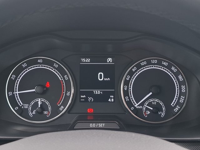 Skoda Scala 1.0 TSI Ambition KLIMA / SITZHEIZUNG / LED / PDC / DAB+ - foto 10