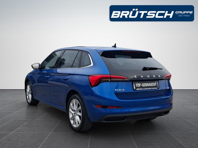 Skoda Scala 1.0 TSI Ambition KLIMA / SITZHEIZUNG / LED / PDC / DAB+ - foto 2