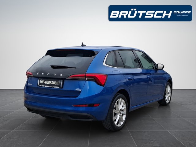 Skoda Scala 1.0 TSI Ambition KLIMA / SITZHEIZUNG / LED / PDC / DAB+ - foto 3