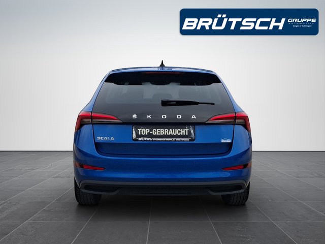 Skoda Scala 1.0 TSI Ambition KLIMA / SITZHEIZUNG / LED / PDC / DAB+ - foto 4