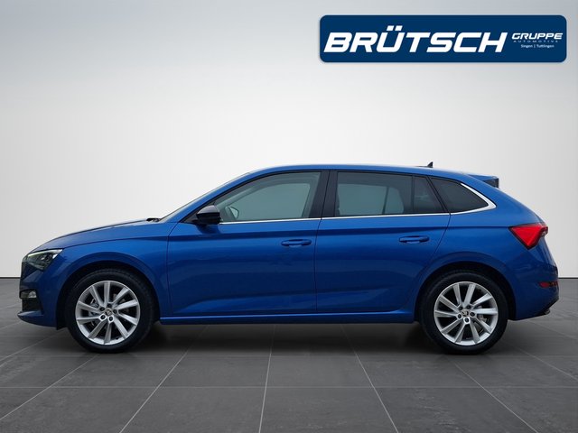 Skoda Scala 1.0 TSI Ambition KLIMA / SITZHEIZUNG / LED / PDC / DAB+ - foto 5