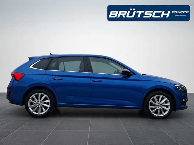 Skoda Scala 1.0 TSI Ambition KLIMA / SITZHEIZUNG / LED / PDC / DAB+ - foto 6