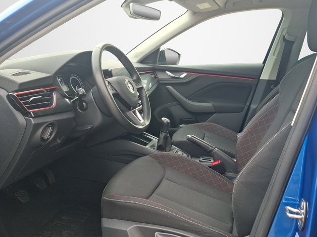 Skoda Scala 1.0 TSI Ambition KLIMA / SITZHEIZUNG / LED / PDC / DAB+ - foto 7