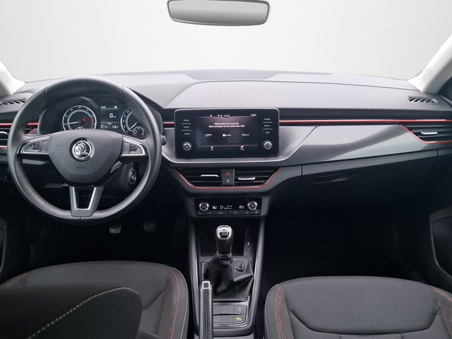 Skoda Scala 1.0 TSI Ambition KLIMA / SITZHEIZUNG / LED / PDC / DAB+ - foto 8
