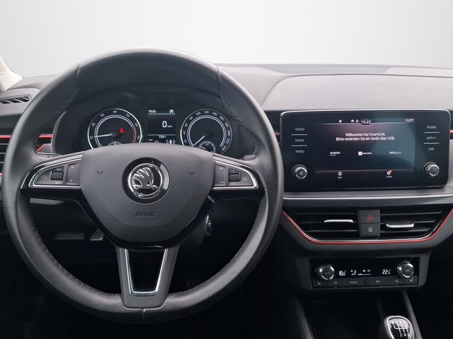 Skoda Scala 1.0 TSI Ambition KLIMA / SITZHEIZUNG / LED / PDC / DAB+ - foto 9
