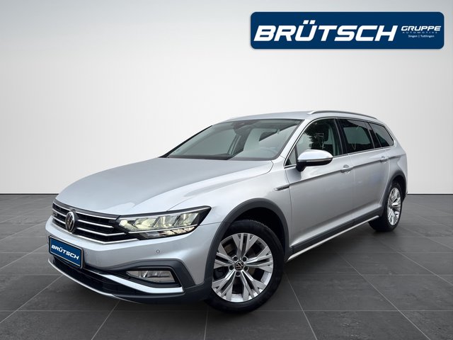Foto №1 Volkswagen Passat Variant Gebrauchtwagen Kaufen bei Autohaus Brütsch GmbH